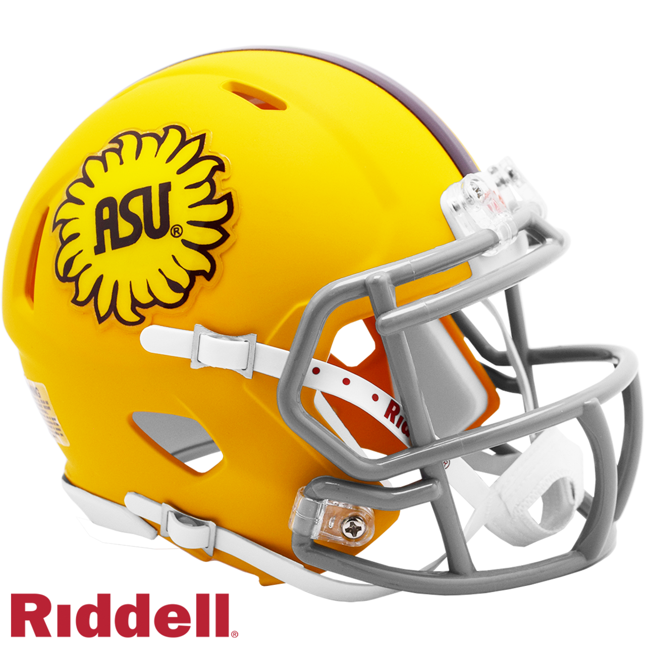 Arizona State Sun Devils Helmet Riddell Replica Mini Speed Style 1975 Throwback