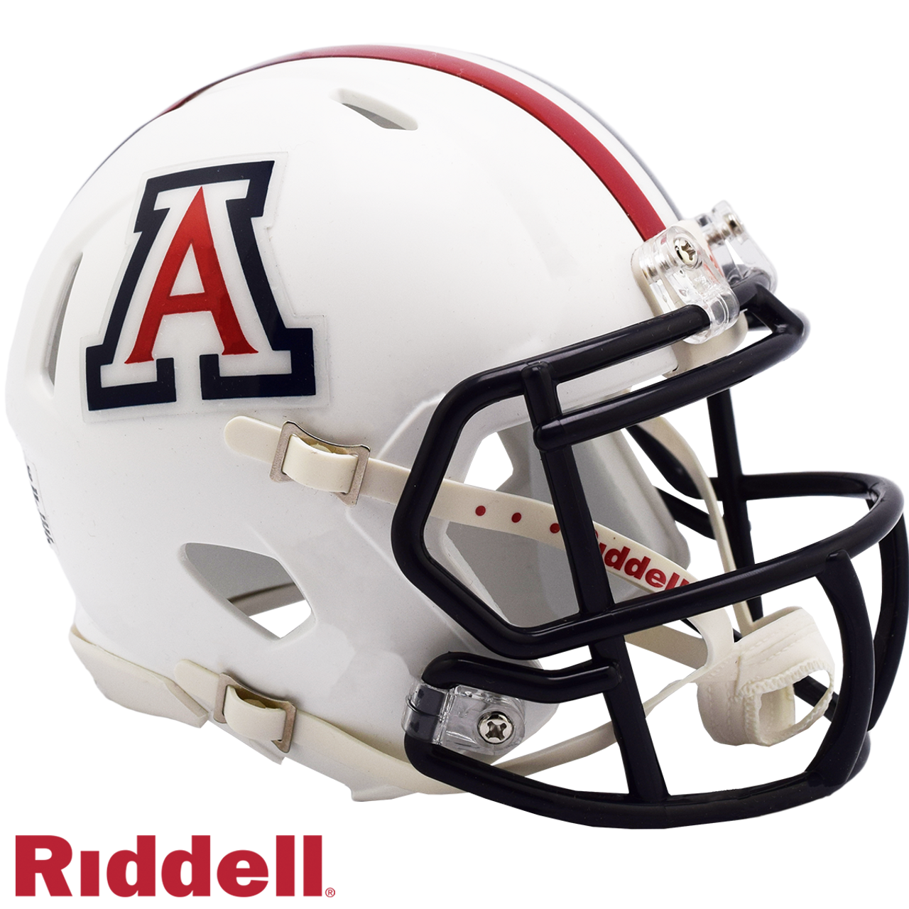Arizona Wildcats Helmet Riddell Replica Mini Speed Style