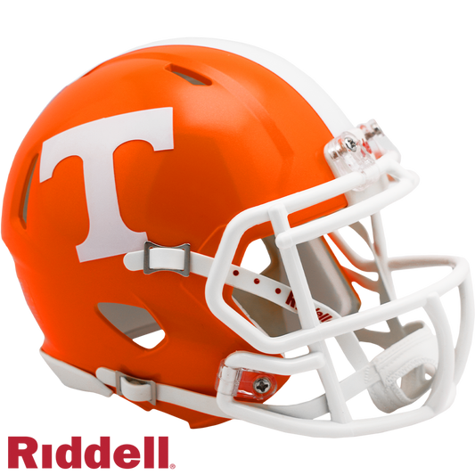 Tennessee Volunteers Helmet Riddell Replica Mini Speed Style Orange