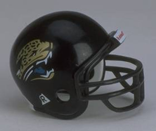 Jacksonville Jaguars Helmet Riddell Pocket Pro Speed Style 2018