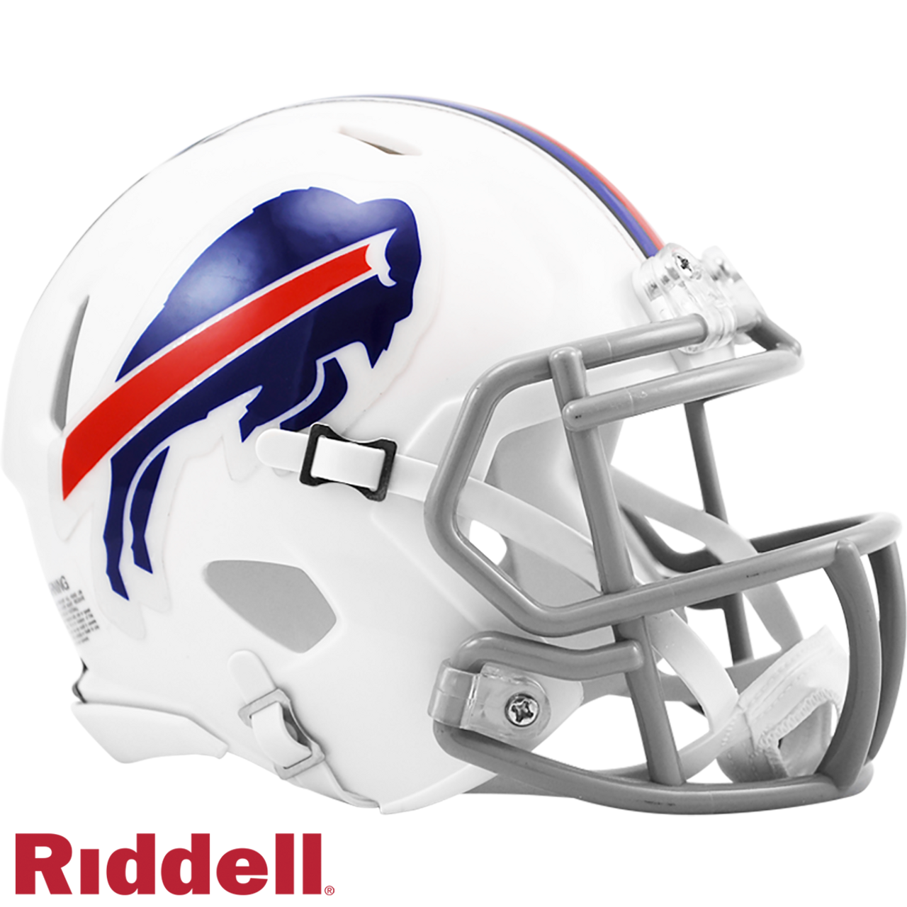 Buffalo Bills Helmet Riddell Replica Mini Speed Style 2011-2020 T/B