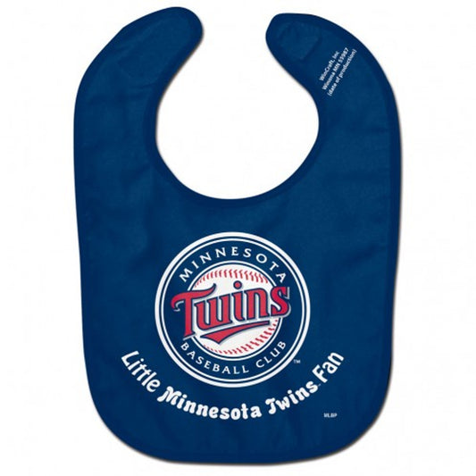 Minnesota Twins Baby Bib All Pro Style