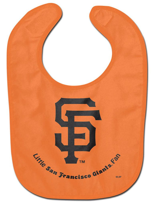 San Francisco Giants Baby Bib All Pro Style