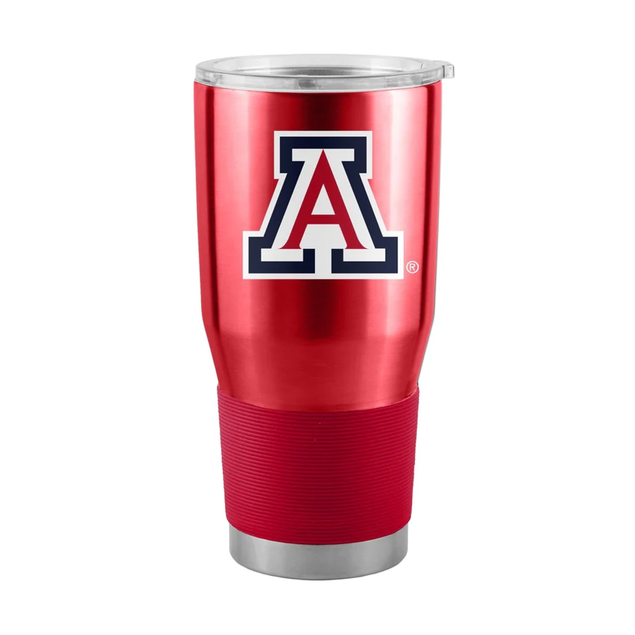 Arizona Wildcats Travel Tumbler 30oz Stainless Steel