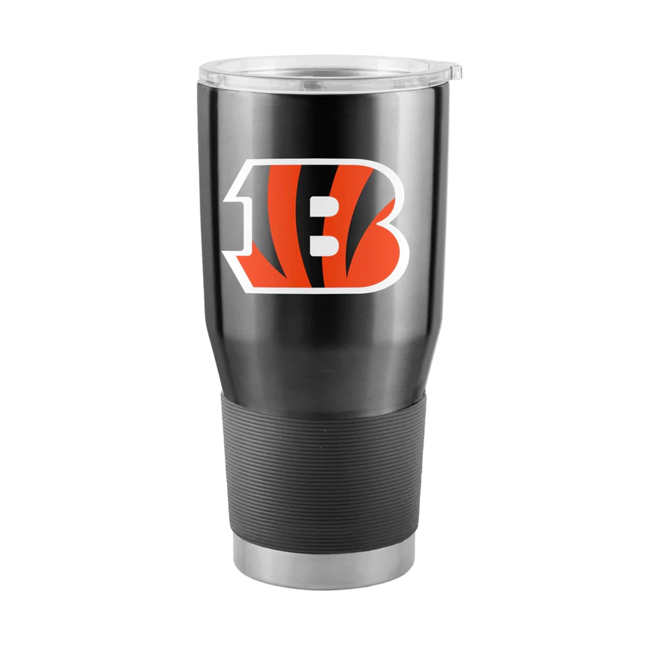 Cincinnati Bengals Travel Tumbler 30oz Stainless Steel