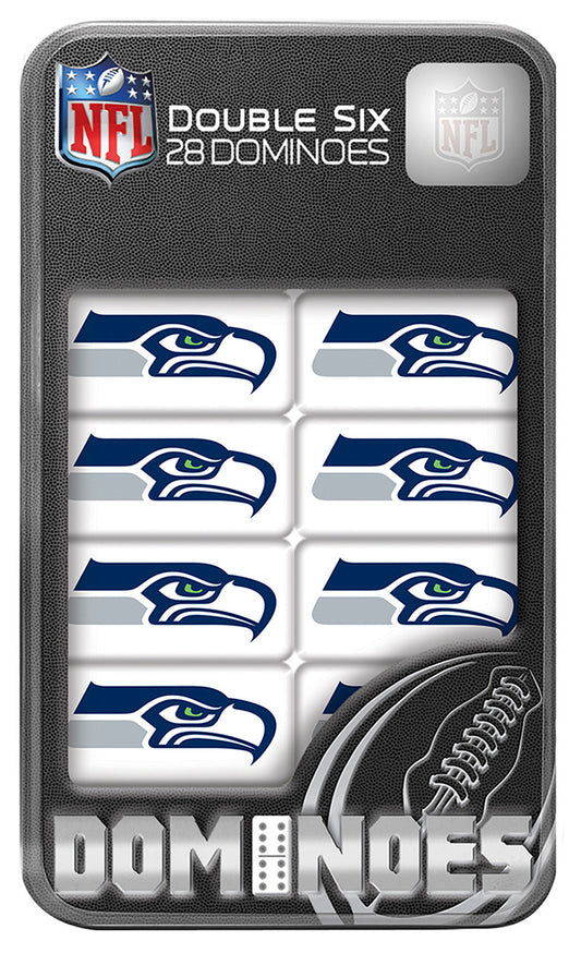 Seattle Seahawks Dominoes