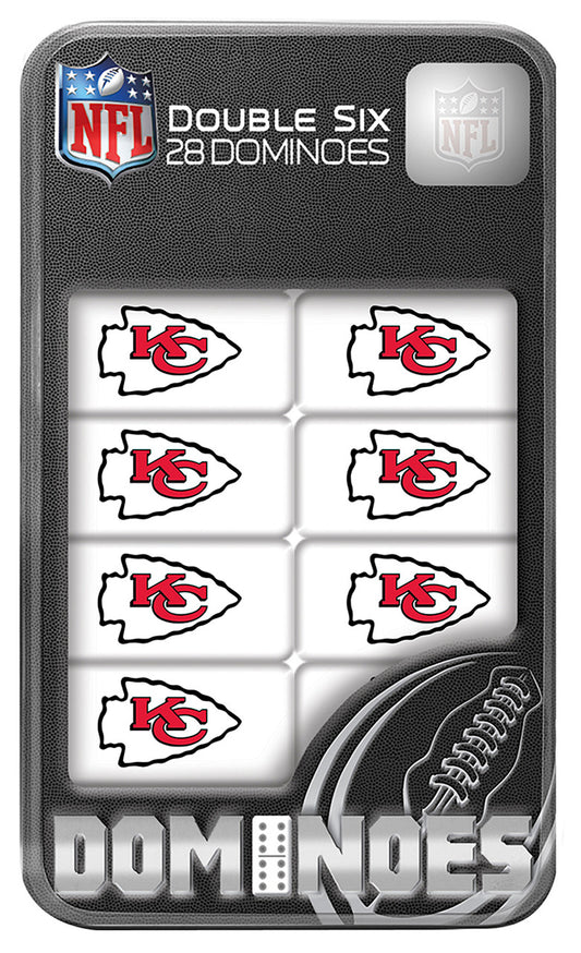 Kansas City Chiefs Dominoes