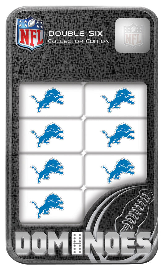 Detroit Lions Dominoes