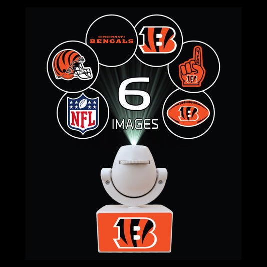 Cincinnati Bengals Spotlight Projector Mini