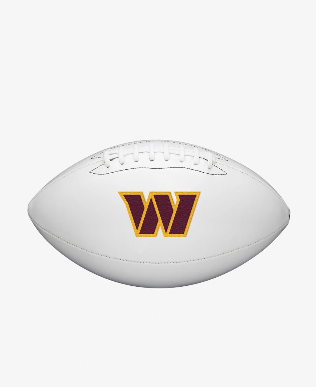 Washington Commanders Football Full Size Autographable