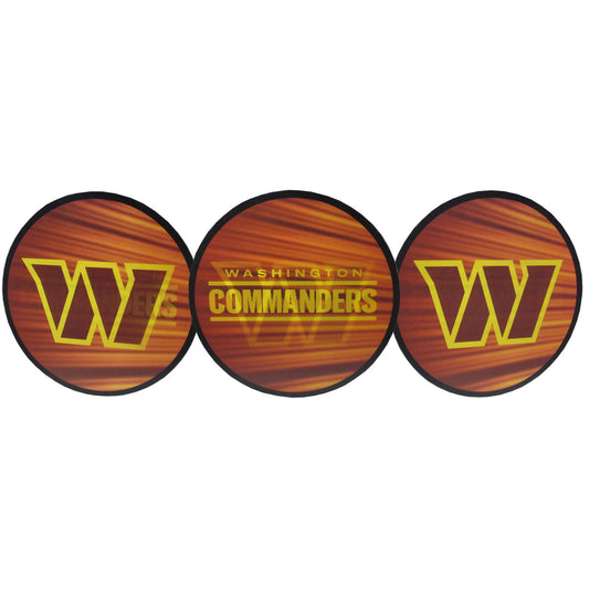 Washington Commanders Decal Lenticular