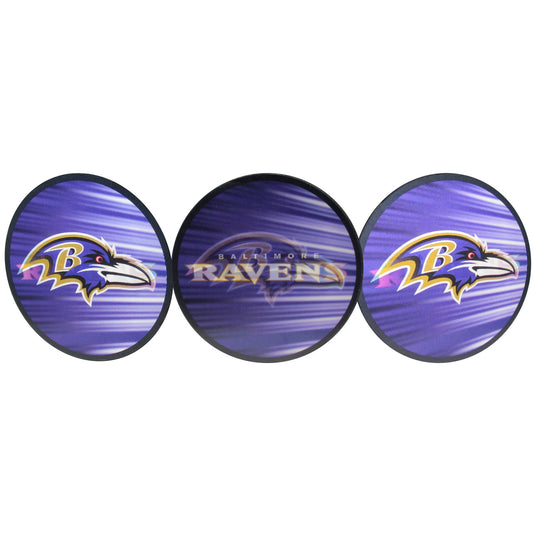 Baltimore Ravens Decal Lenticular