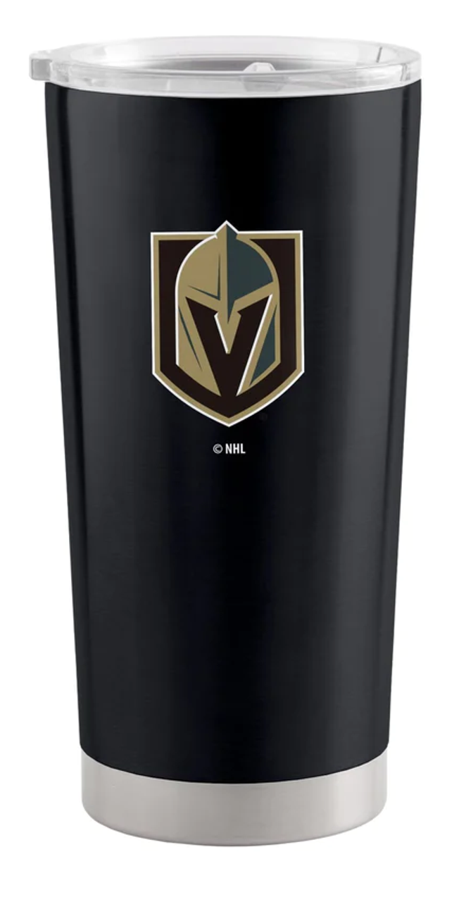 Vegas Golden Knights Travel Tumbler 20oz Stainless Steel