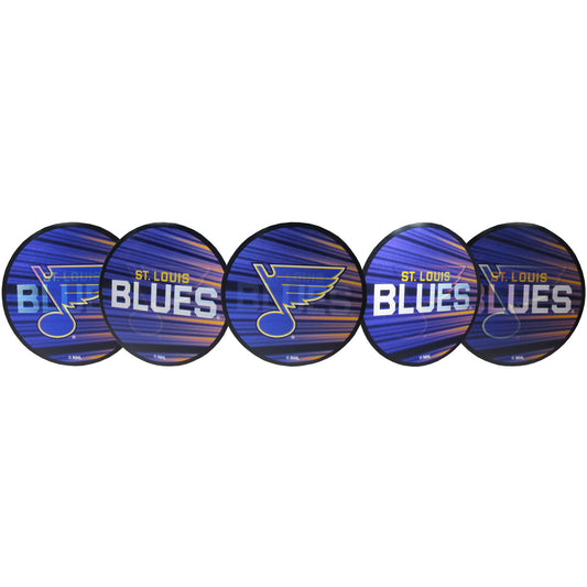 St. Louis Blues Decal Lenticular