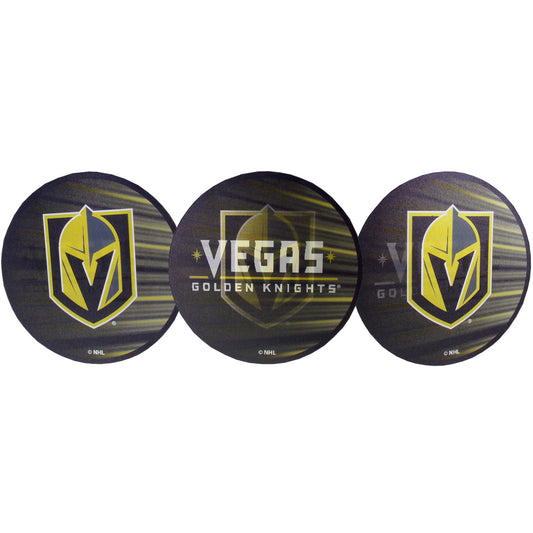 Vegas Golden Knights Decal Lenticular