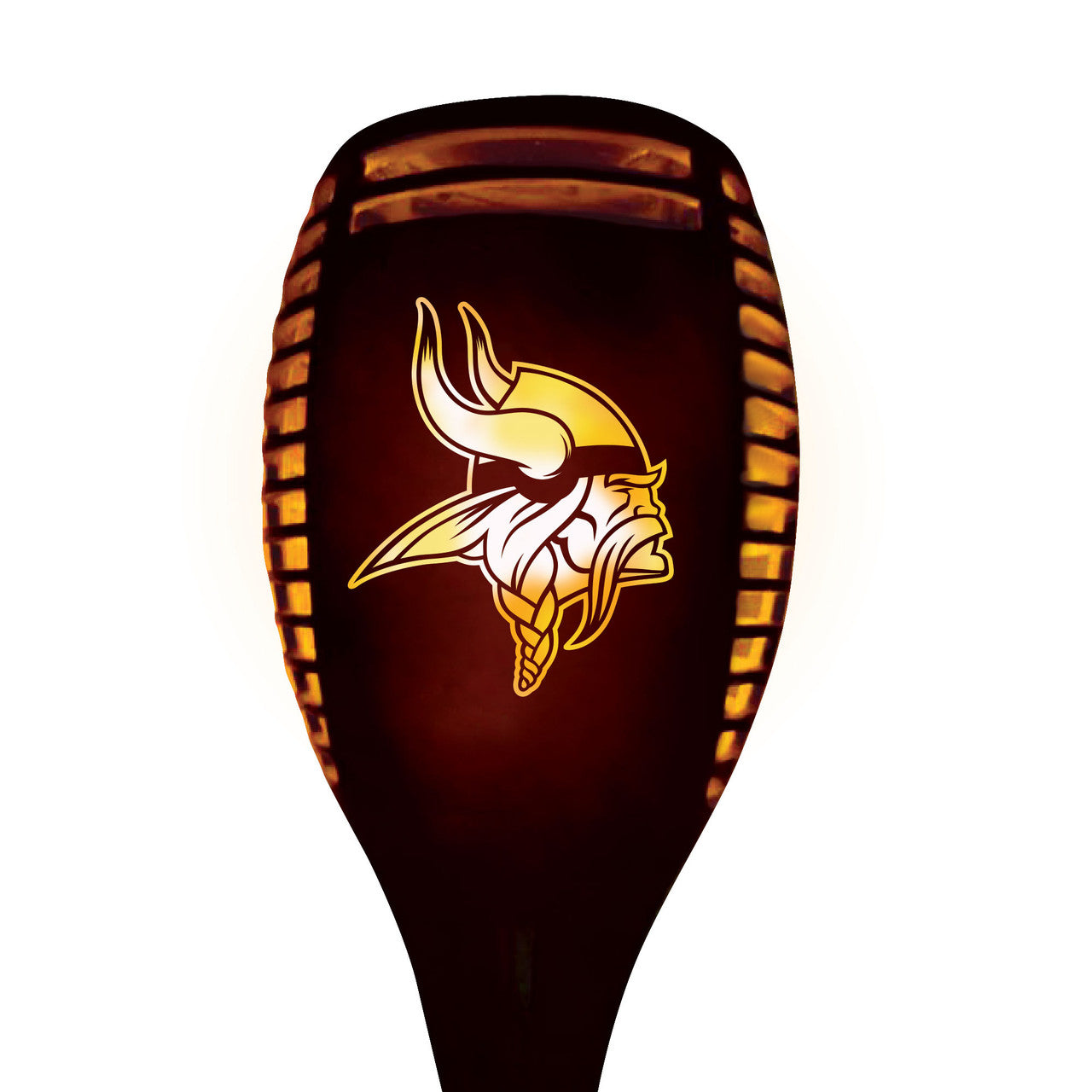 Minnesota Vikings Solar Torch LED