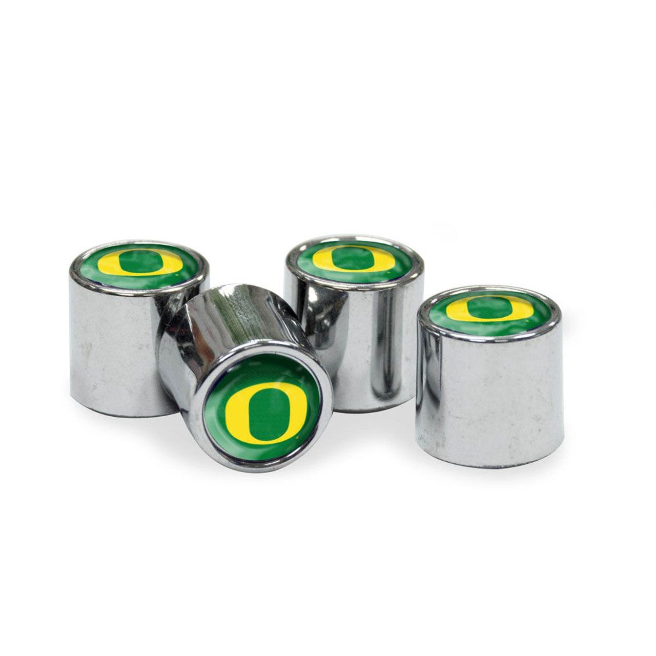 Oregon Ducks Valve Stem Caps