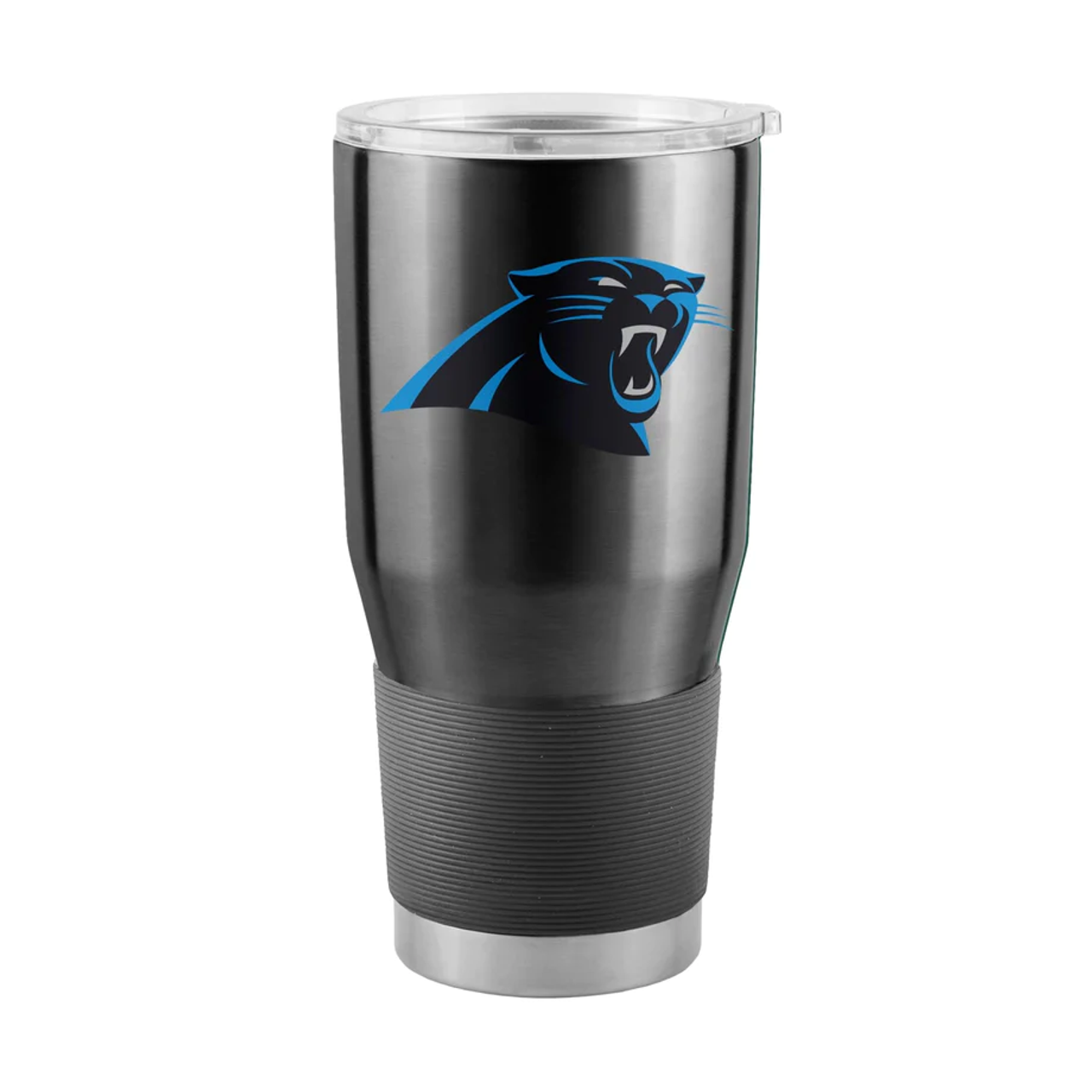 Carolina Panthers Travel Tumbler 30oz Stainless Steel