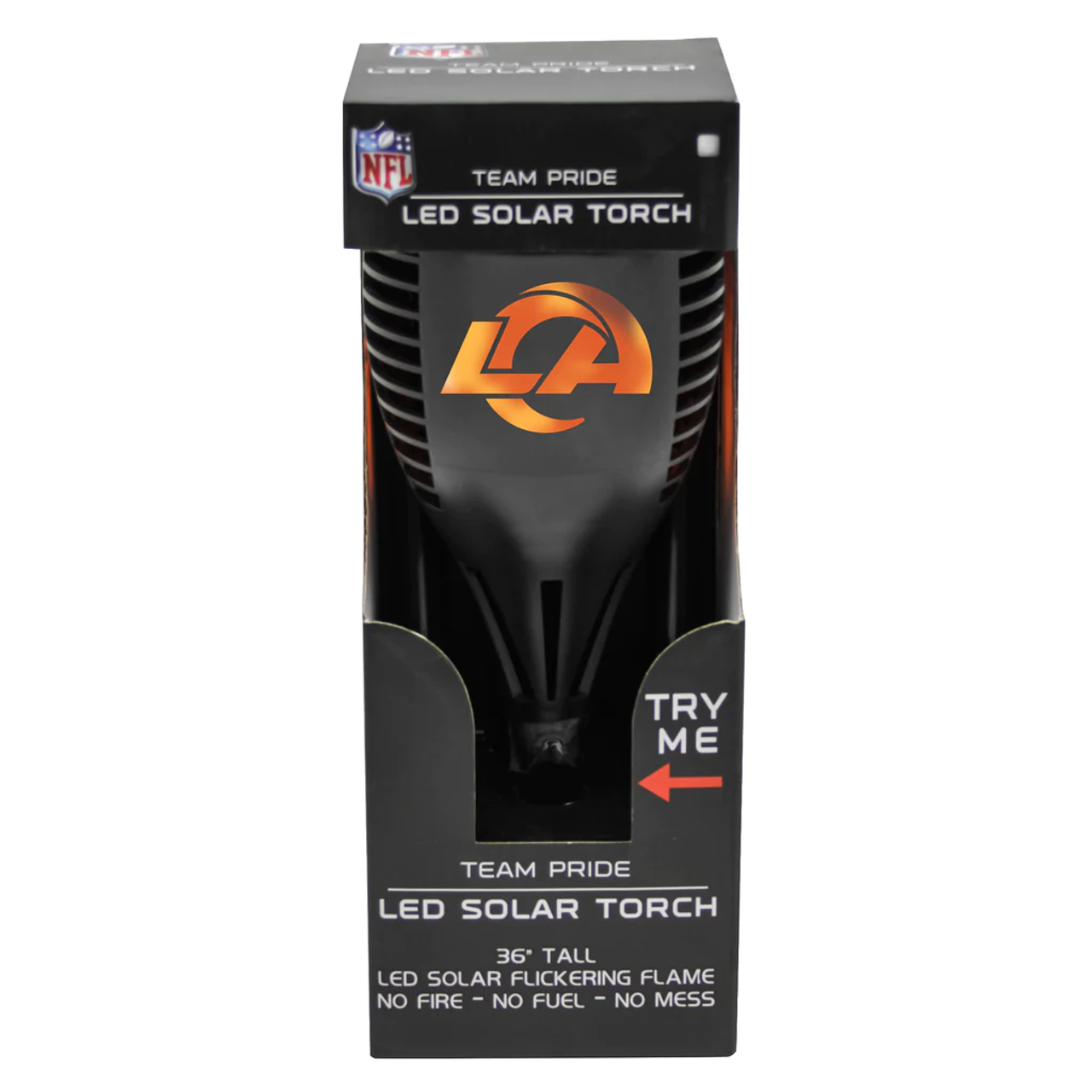 Los Angeles Rams Solar Torch LED