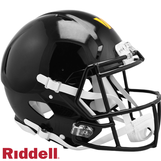 Washington Commanders Helmet Riddell Authentic Full Size Speed Style On-Field Alternate