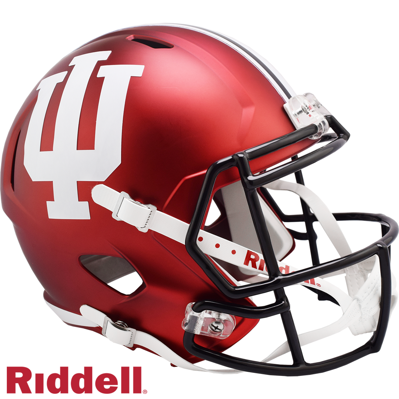 Indiana Hoosiers Helmet Riddell Replica Full Size Speed Style 2023