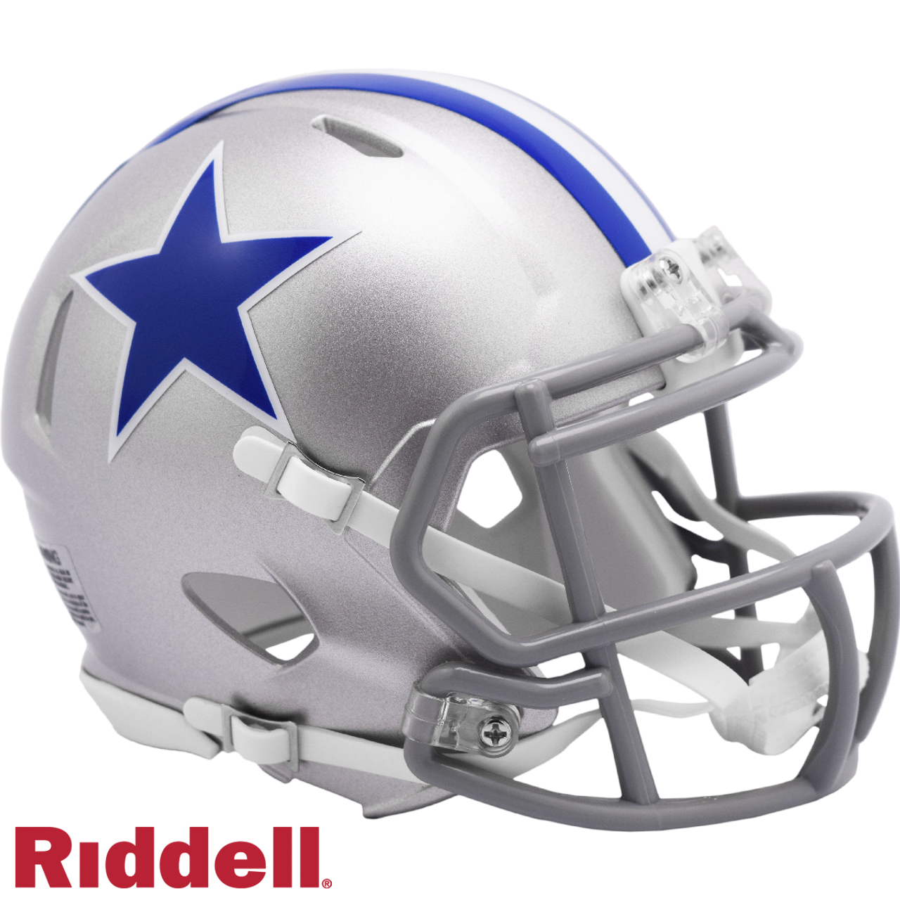 Dallas Cowboys Helmet Riddell Replica Mini Speed Style 1964-1966 T/B