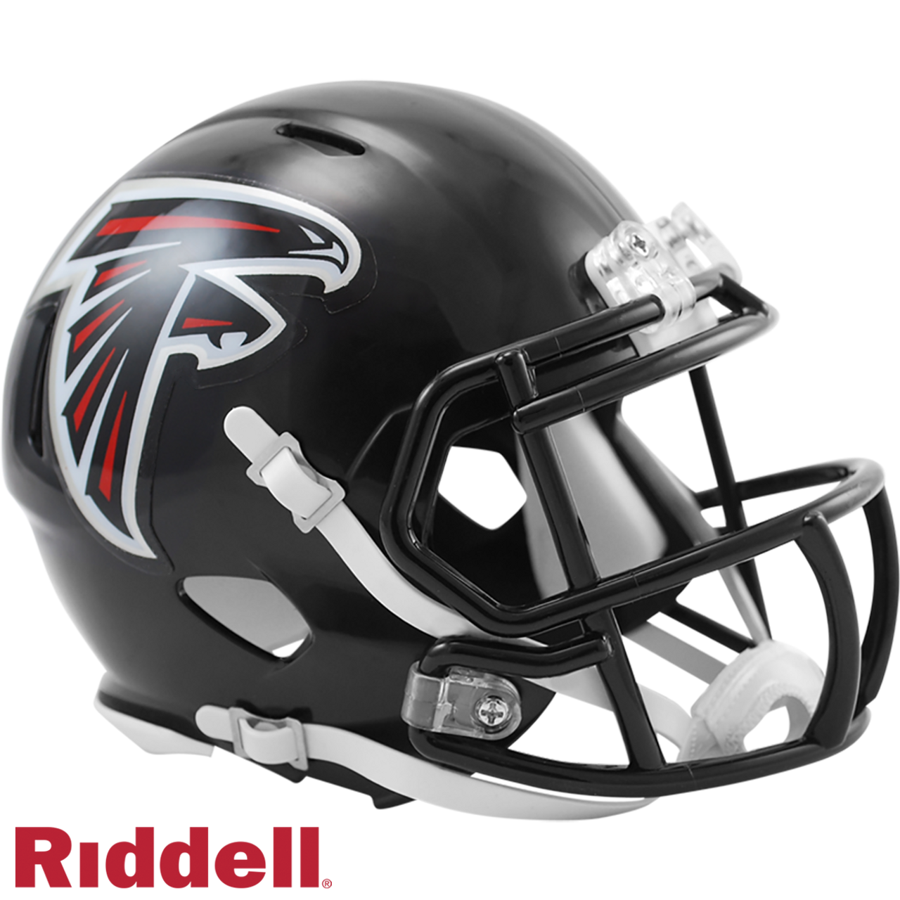 Atlanta Falcons Helmet Riddell Replica Mini Speed Style 2003-2019 T/B