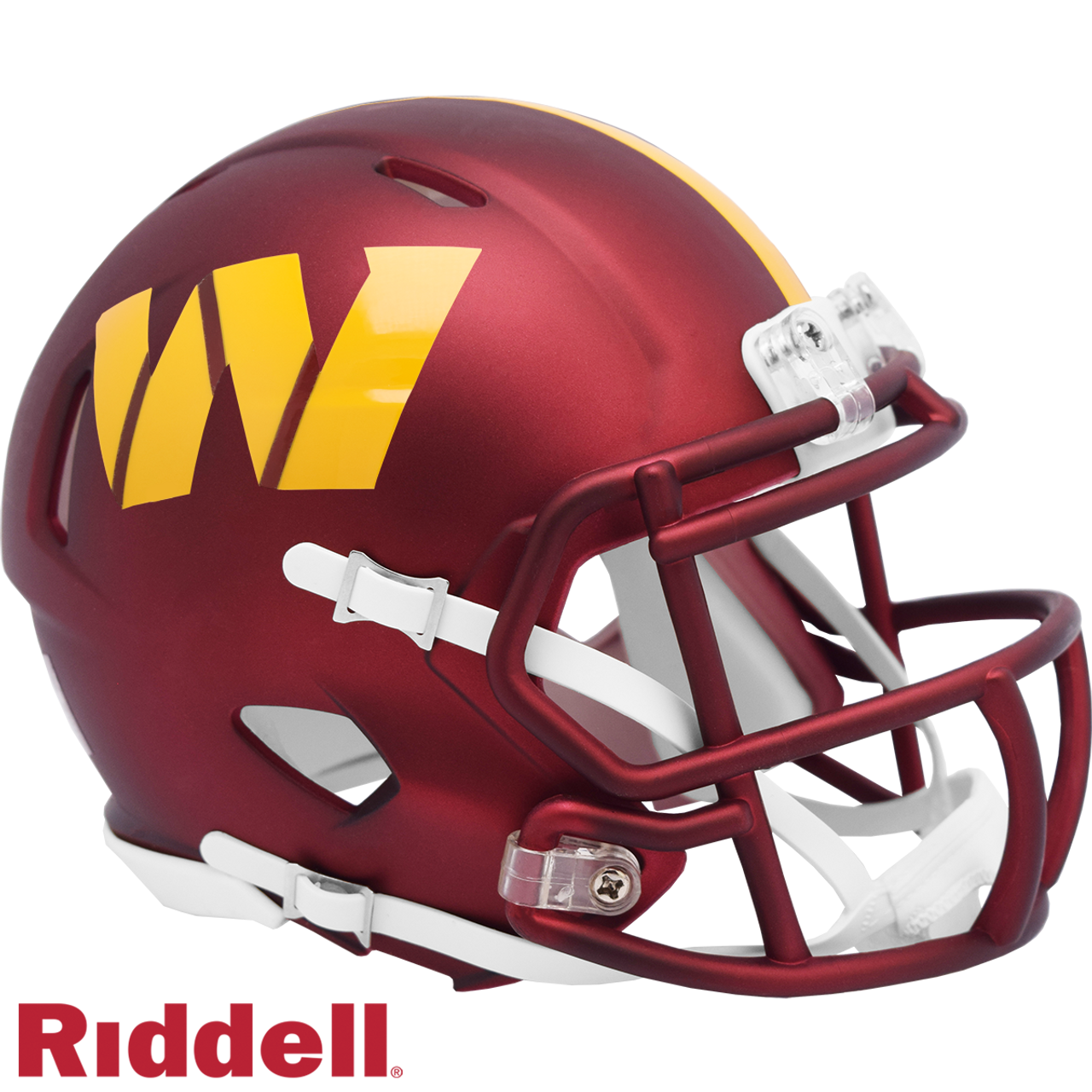 Washington Commanders Helmet Riddell Replica Mini Speed Style