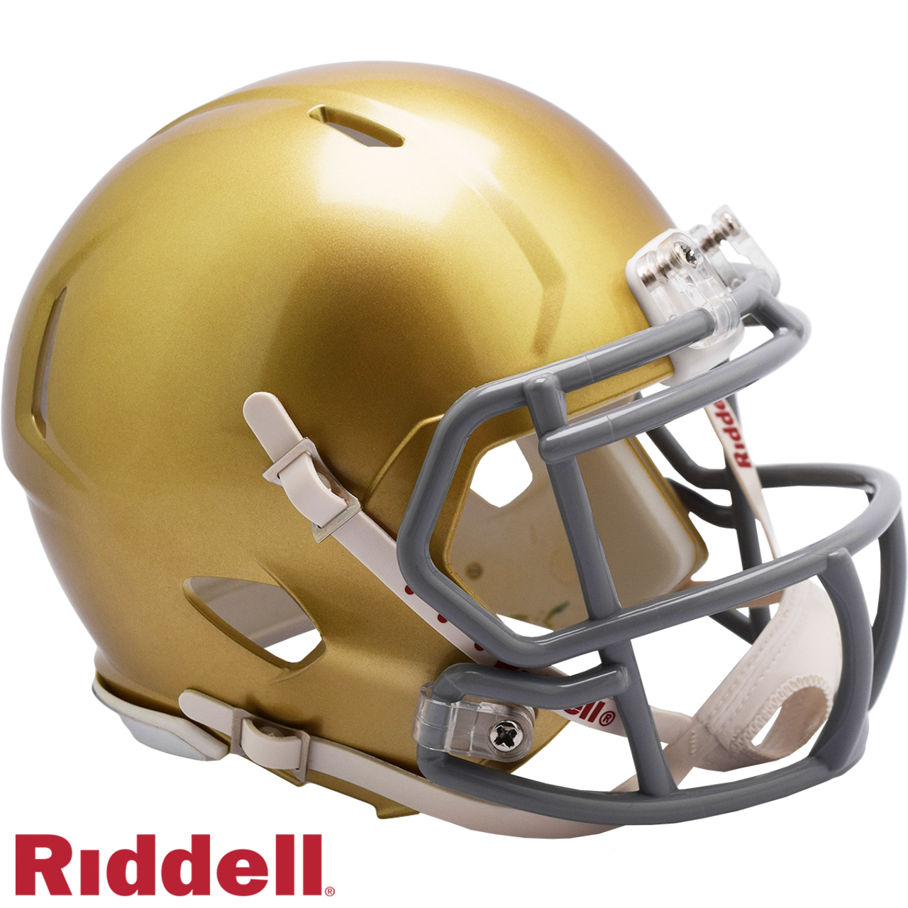 Notre Dame Fighting Irish Helmet Riddell Replica Mini Speed Style Classic