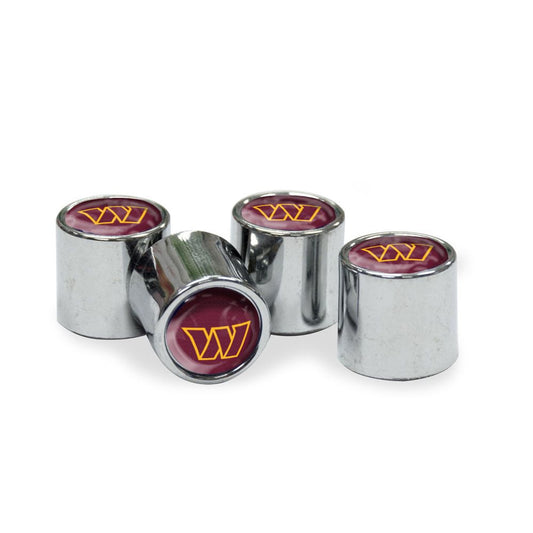 Washington Commanders Valve Stem Caps